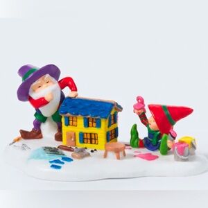 Department 56 “We Don’t Need Instructions!”